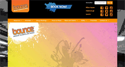 Desktop Screenshot of bouncegb.com